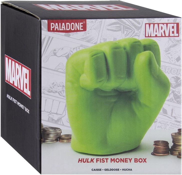 Marvel Hulk First Money Box