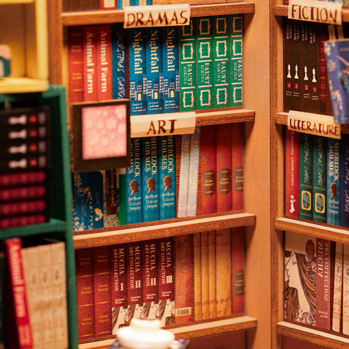 Bookstore Book Nook