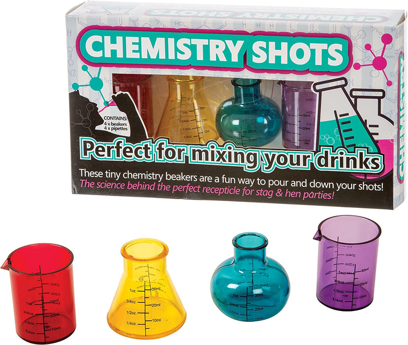 Chemistry Shots