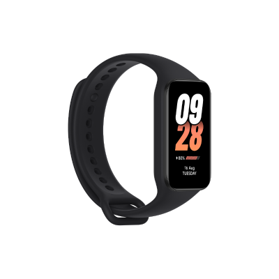 Mi Band Xiaomi Pulsera De Actividad Negra Monitor De Sueño