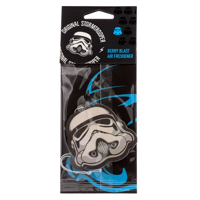 BlueberryThe Original Stormtrooper Helmet Air Freshener