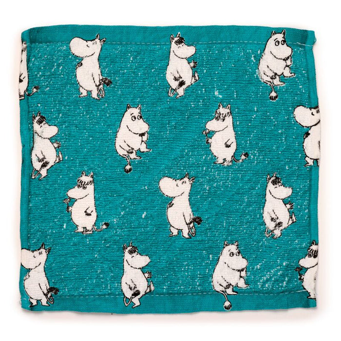 Moomin Compressed Travel Towel