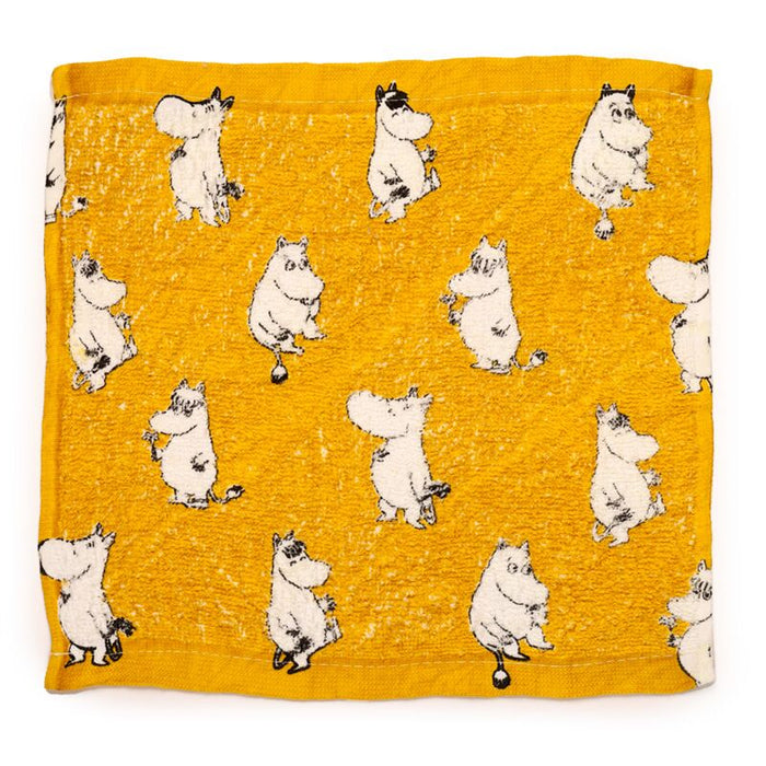 Moomin Compressed Travel Towel