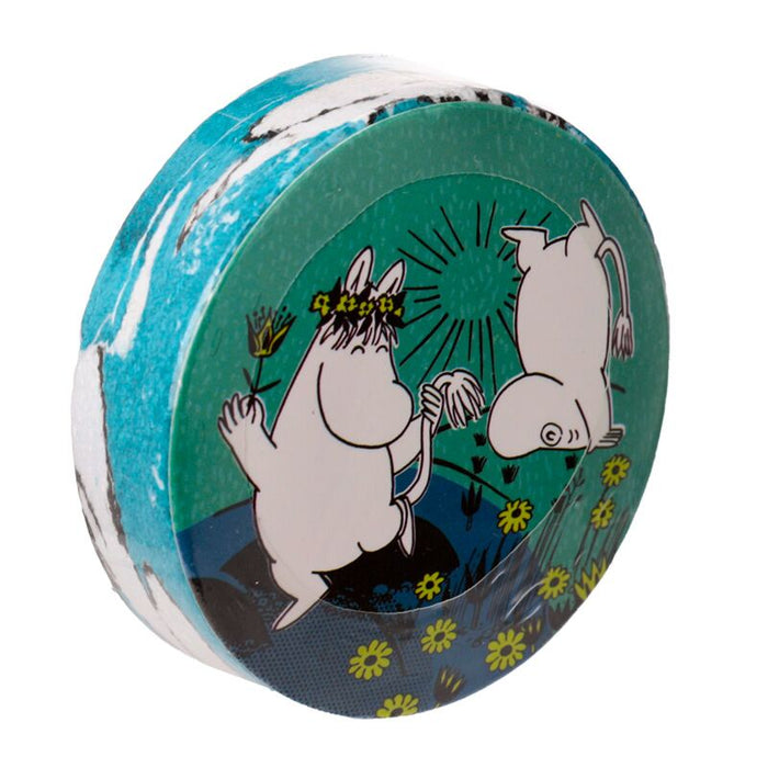 Moomin Compressed Travel Towel