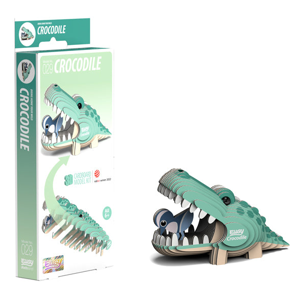 EUGY Crocodile