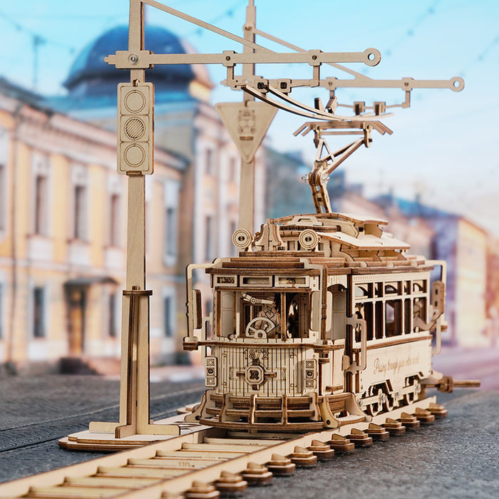 Classic City Tram