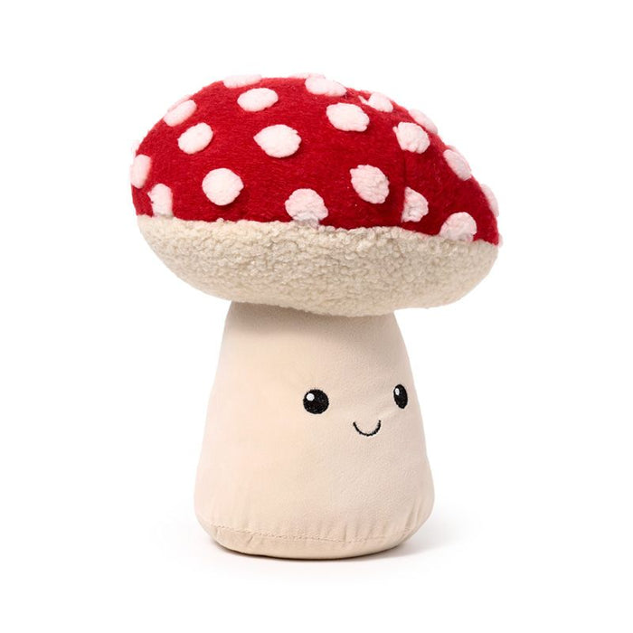 Mushroom/Toadstool Plush Door Stop