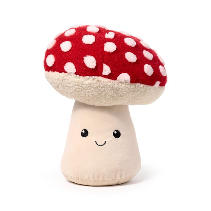 Mushroom/Toadstool Plush Door Stop