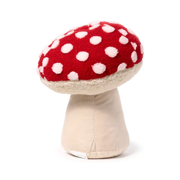 Mushroom/Toadstool Plush Door Stop