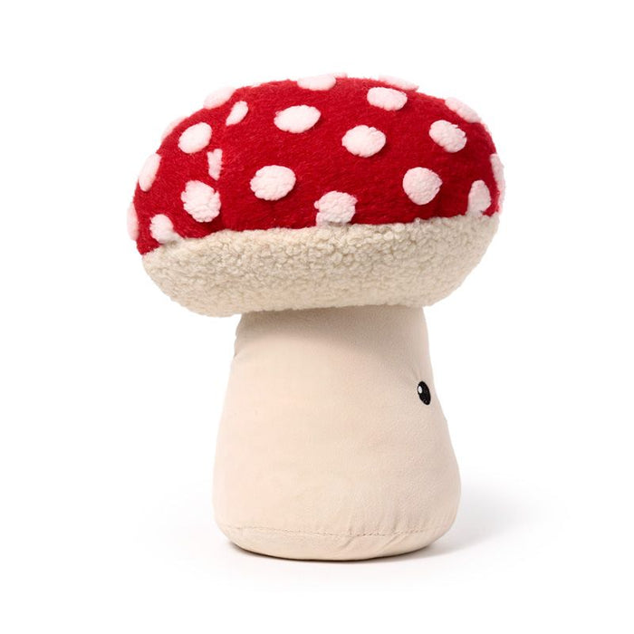 Mushroom/Toadstool Plush Door Stop