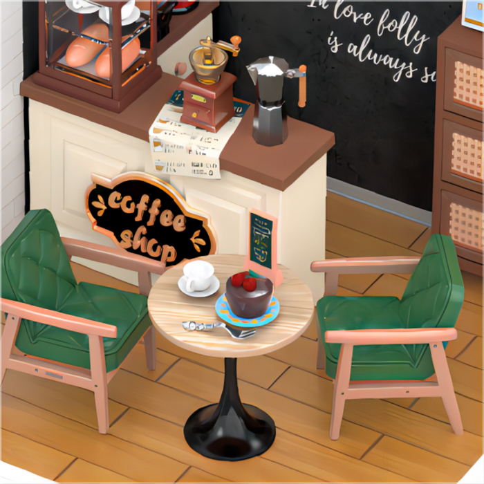 Rolife Inspiration Cafe Store