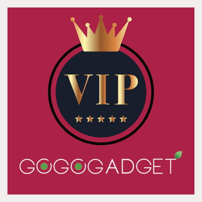 GoGo Gadget VIP Membership