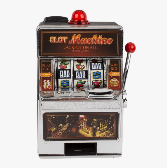 Drinking game Slot machine