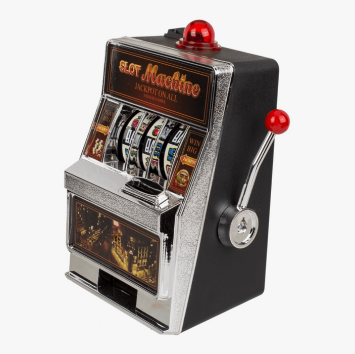 Drinking game Slot machine