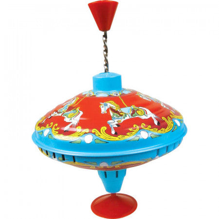 Carousel Humming Top