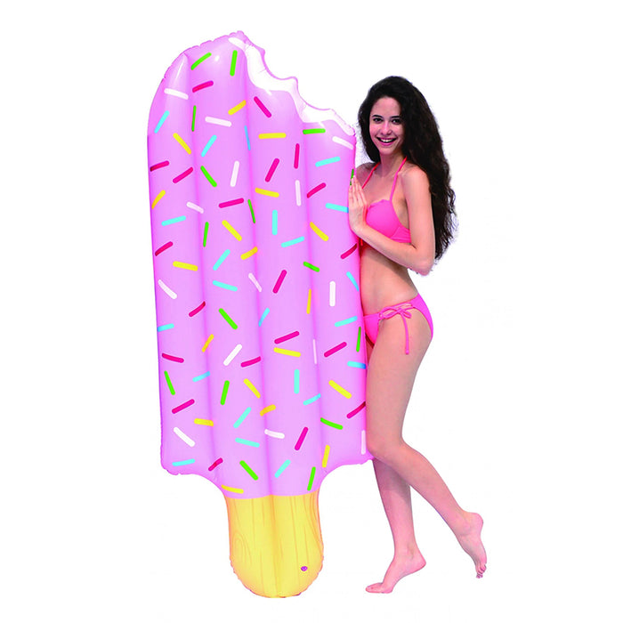 Giant Inflatable Lounge Raft - Ice Cream