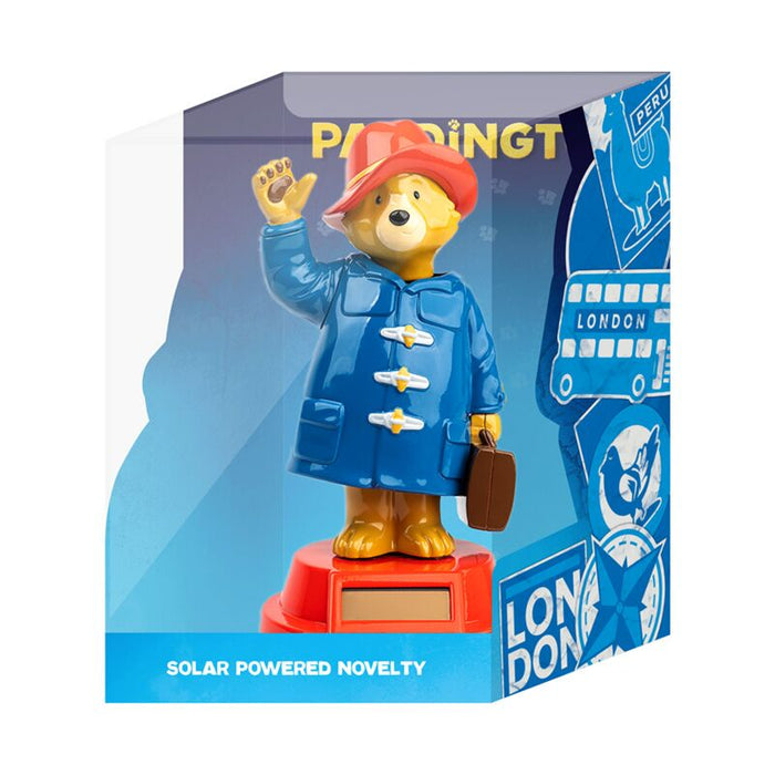 Paddington Bear Solar Pal