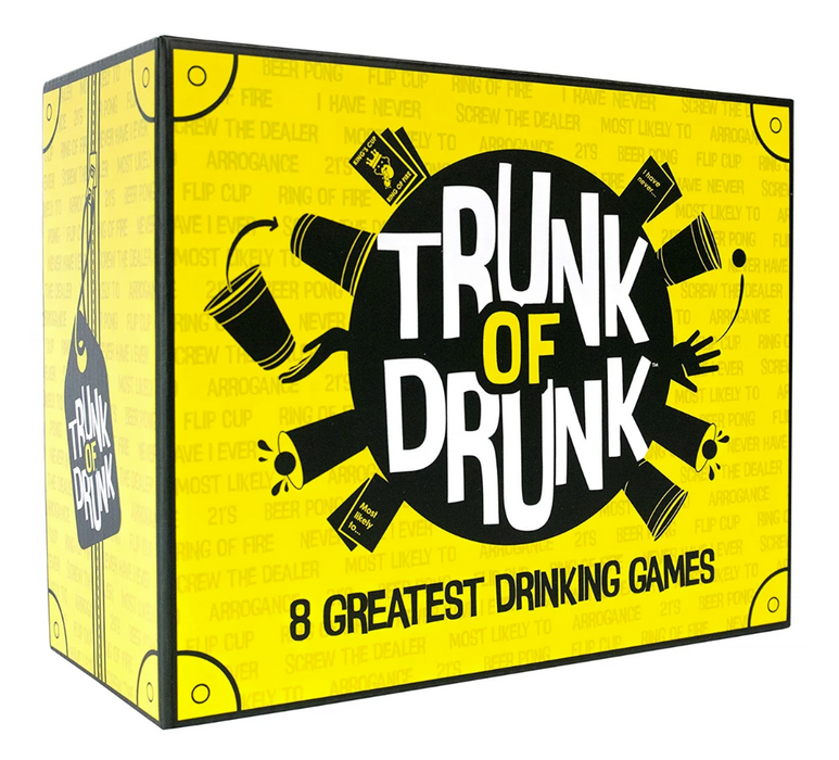 Trunk of Drunk