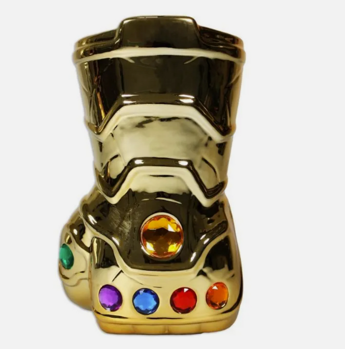 Table Top Vase Marvel Infinity Gauntlet