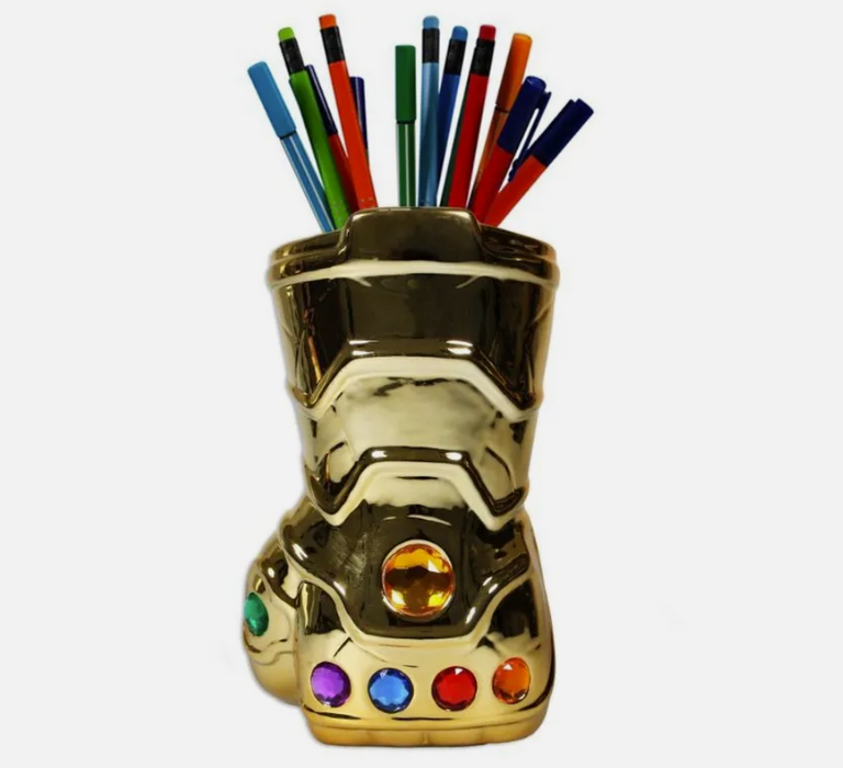 Table Top Vase Marvel Infinity Gauntlet