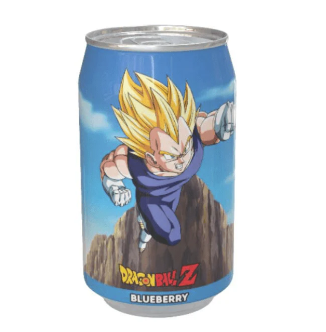 KAWAJI Dragon Ball Z Goku Blueberry 300m