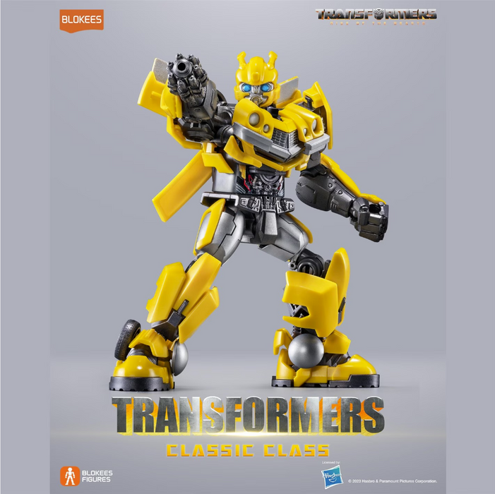 Transformers Classic Class 02 Bumblebee