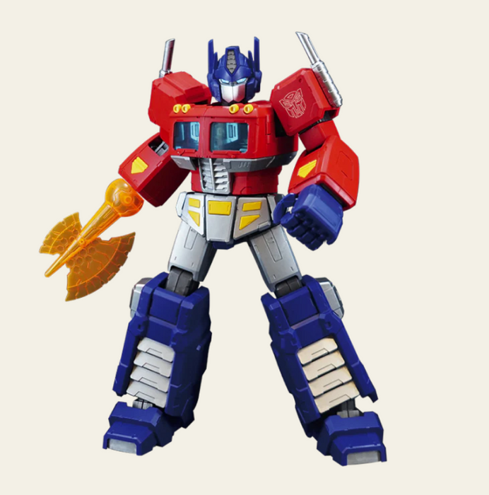 Action Edition Deluxe 18cm Optimus Prime