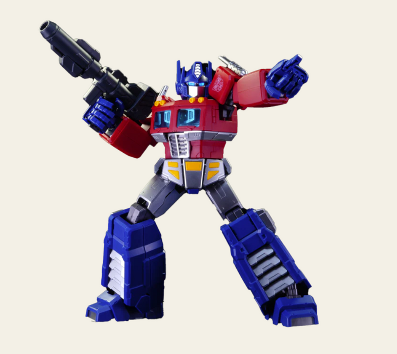 Action Edition Deluxe 18cm Optimus Prime