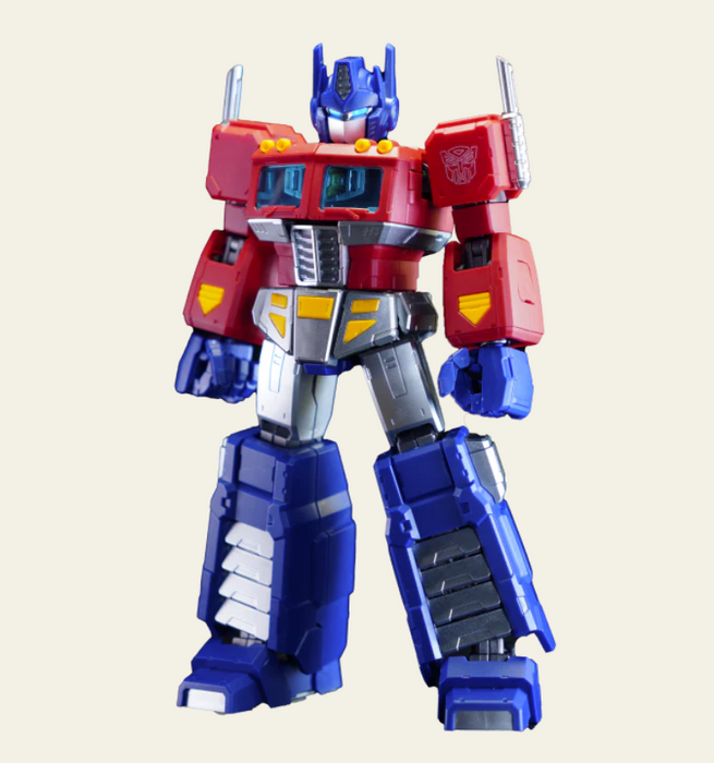 Action Edition Deluxe 18cm Optimus Prime