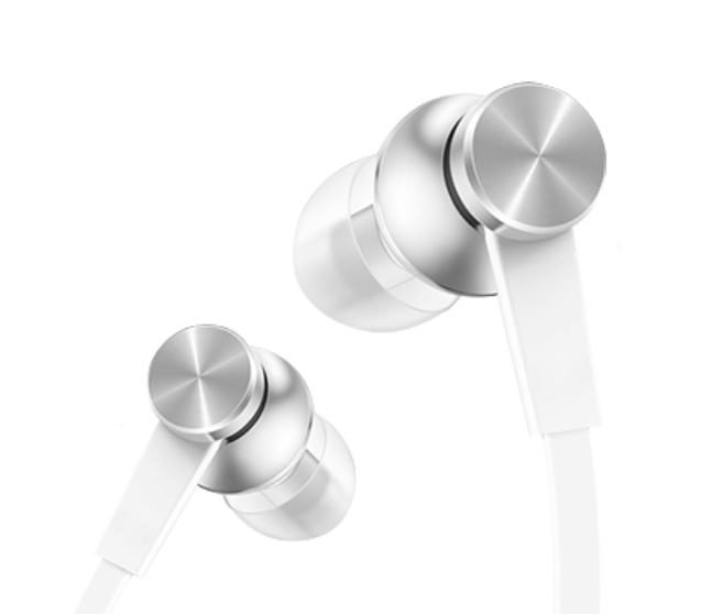 Mi In-Ear Headphones Basic Silver