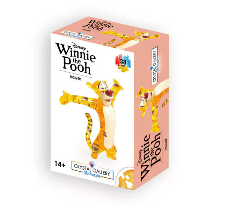 Disney Crystal Puzzle - Tigger