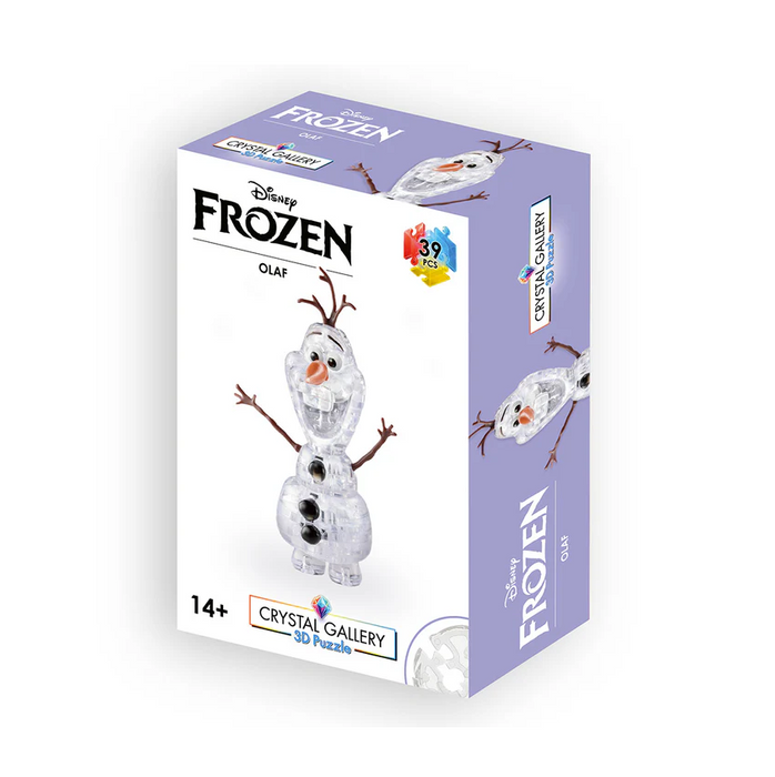 Disney Crystal Puzzle - Olaf