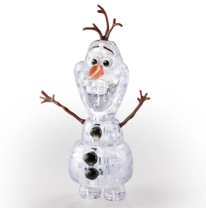 Disney Crystal Puzzle - Olaf