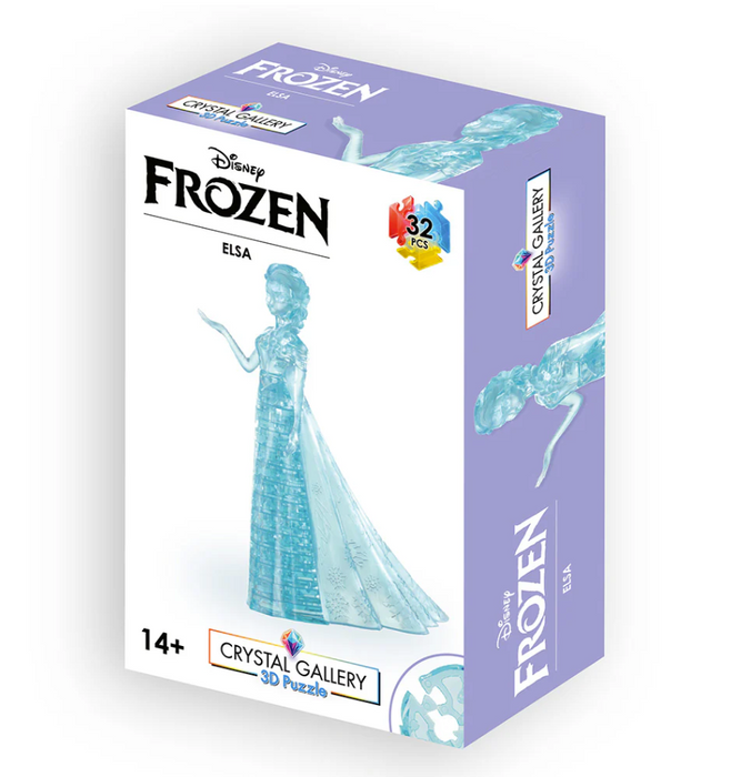 Disney Crystal Puzzle - ELSA
