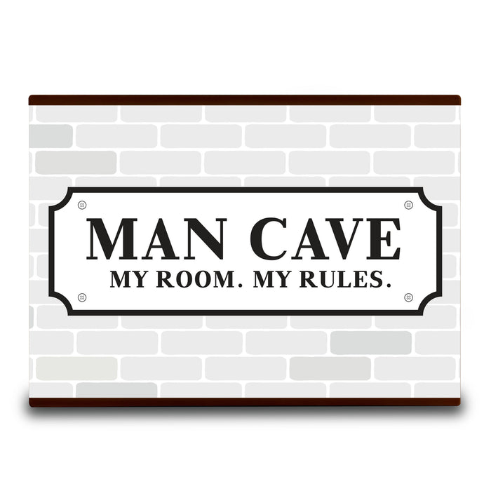 A4 Personalite - Light Box Room Sign XL Man Cave