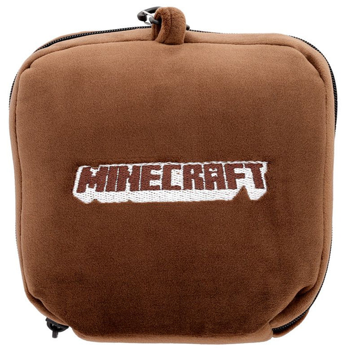 Minecraft Enderman Travel Pillow Eye Mas