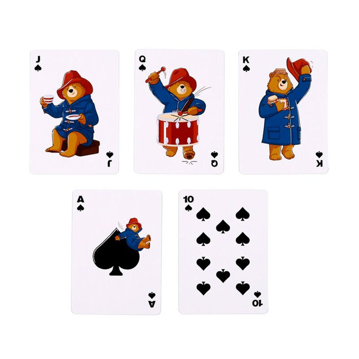 Paddington Bear Standard Playing Card Deck