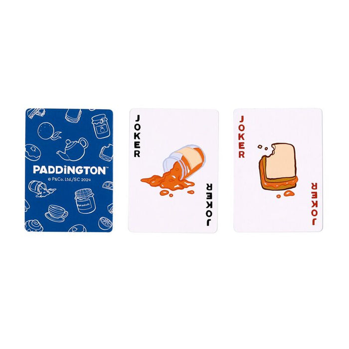 Paddington Bear Standard Playing Card Deck