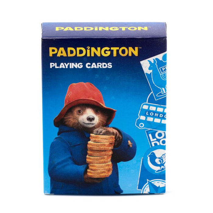 Paddington Bear Standard Playing Card Deck