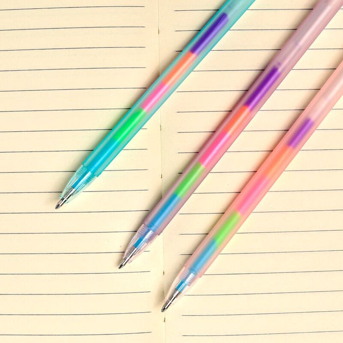 Unicorn Rainbow Ink Pen