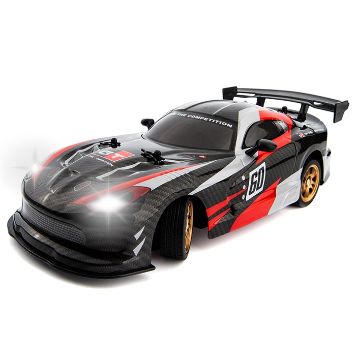 JJRC Racing Cheetah Dodge racing drifting car Black