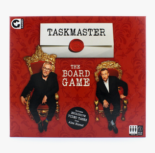 TASKMASTER BOARD GAME — GOGO GADGET