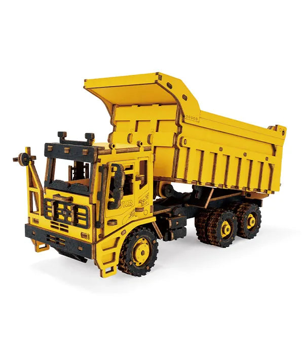 Dump Truck Engineering Vehicle