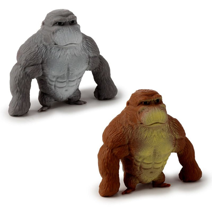 Stretchy Gorilla Toy 9.5cm