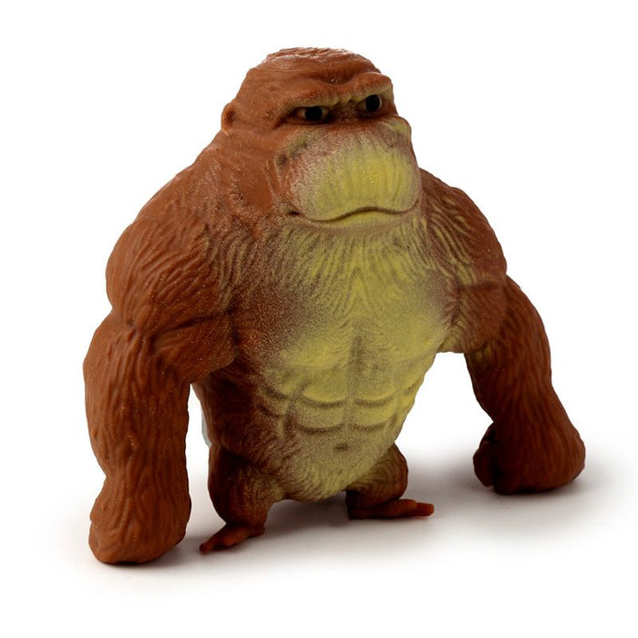 Stretchy Gorilla Toy 9.5cm