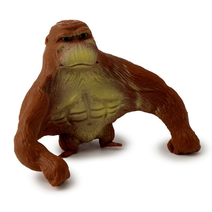 Stretchy Gorilla Toy 9.5cm