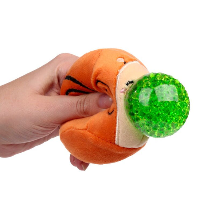 Queasy Squeezies Adoramals Garden Plush Squeezy Toy