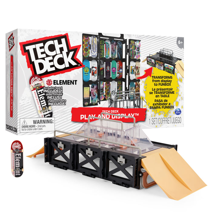 Tech Deck Play & Display Sk8 Shop