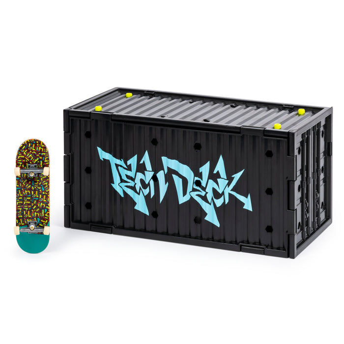 Tech Deck SK8 Container Deluxe 2.0