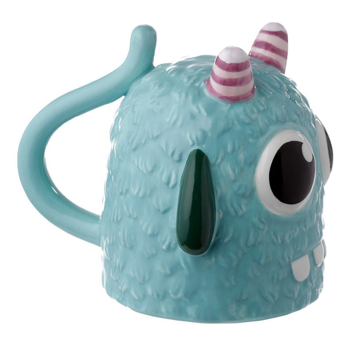 Monstarz Monster Blue Upside Down Mug